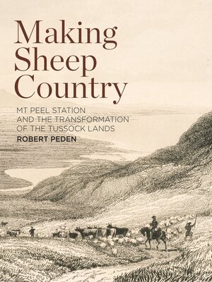 cover image of Making Sheep Country